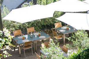 1.-Terrace The George in Rye