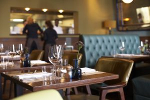 2. The George Grill The George in Rye