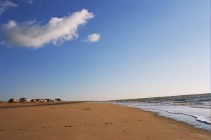 Camber Sands The George in Rye