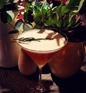 Cocktail 2 The George in Rye