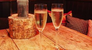 fizz The George in Rye