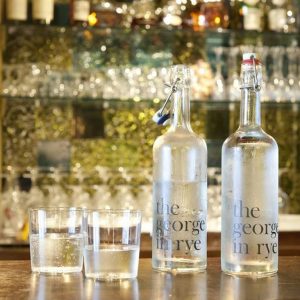glasswear The George in Rye