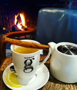 tea The George in Rye
