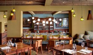the-grill The George in Rye