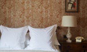 Luxury Room 10 Wide The George in Rye 0106 The George in Rye Luxury Room 10 Wide The George in Rye 0106 The George in Rye