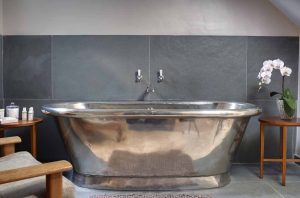 Room 31 Bathroom The George in Rye Room 31 Bathroom The George in Rye