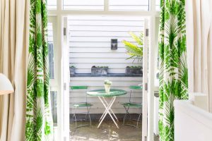 Room 41 patio The George in Rye Room 41 patio The George in Rye