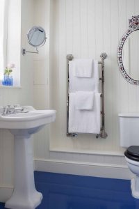 Room 42 bathroom The George in Rye Room 42 bathroom The George in Rye