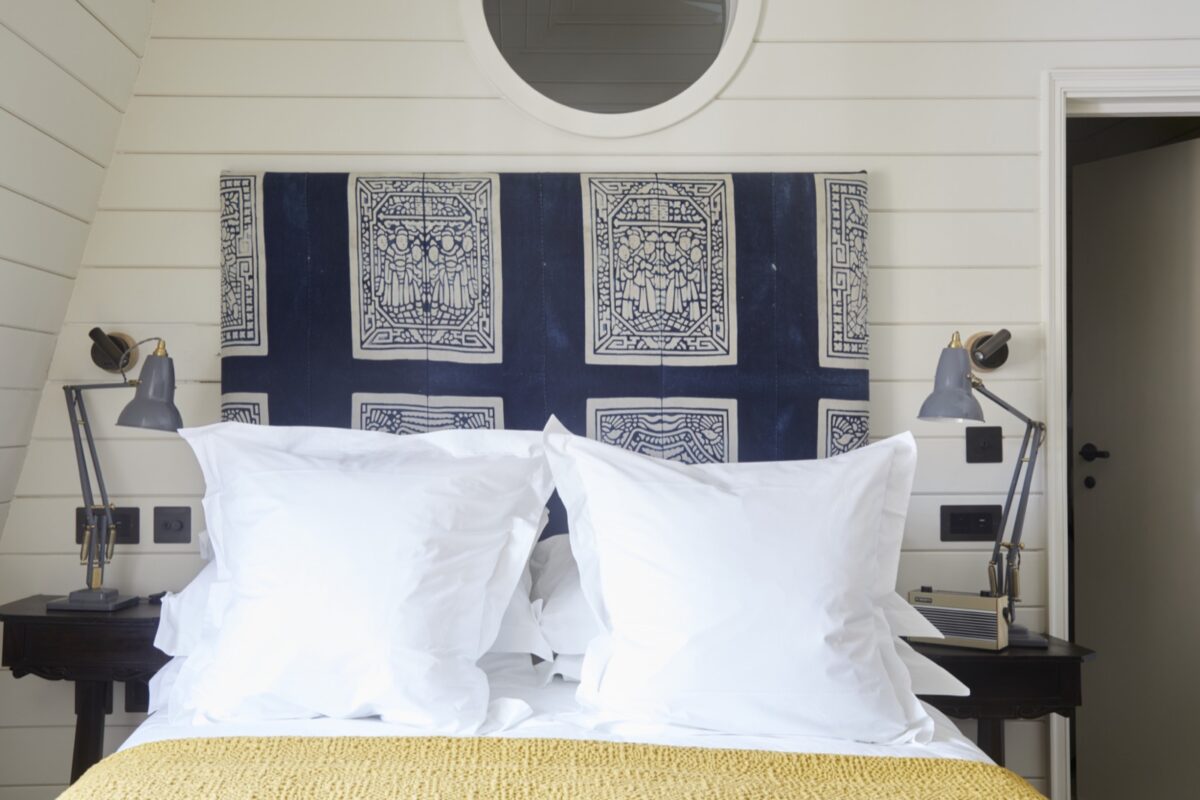 Our Favourite Bedrooms of The George in Rye