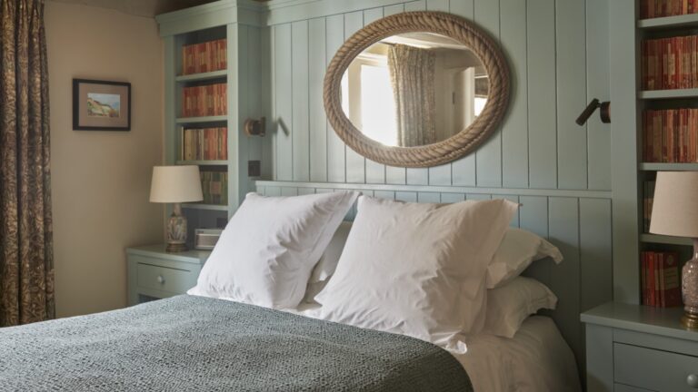 Superior Room 7 The George in Rye