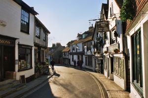 RyeStreet The George in Rye