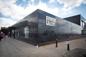 jerwood-gallery The George in Rye