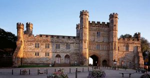Battle Abbey The George in Rye