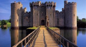 bodiam-castle-1600px The George in Rye