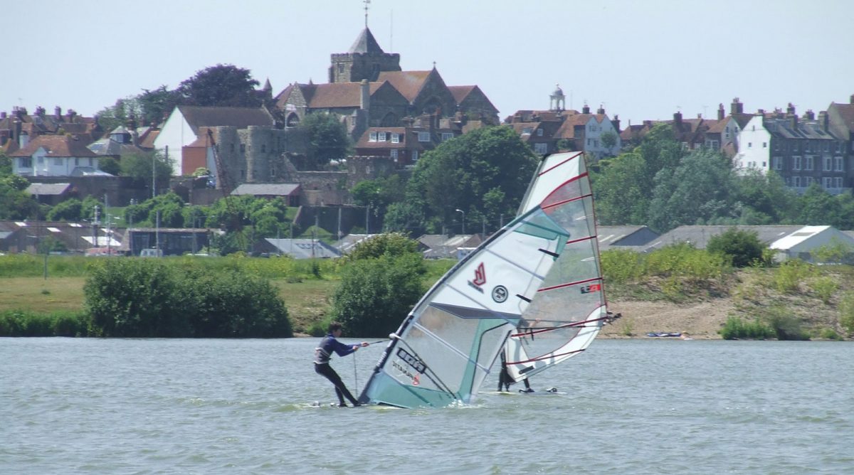 rye watersports