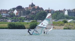 Rye Watersports The George in Rye