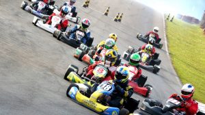 go-karting The George in Rye