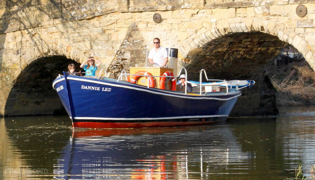 bodiam boating station