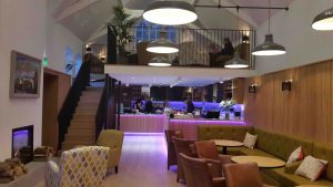 kino The George in Rye