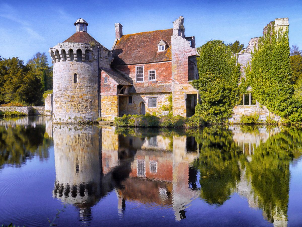 scotney castle