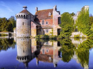 Scotney-castle The George in Rye