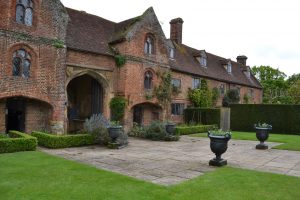 sissinghurst The George in Rye