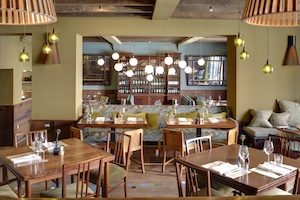 Grill_Newsletter The George in Rye