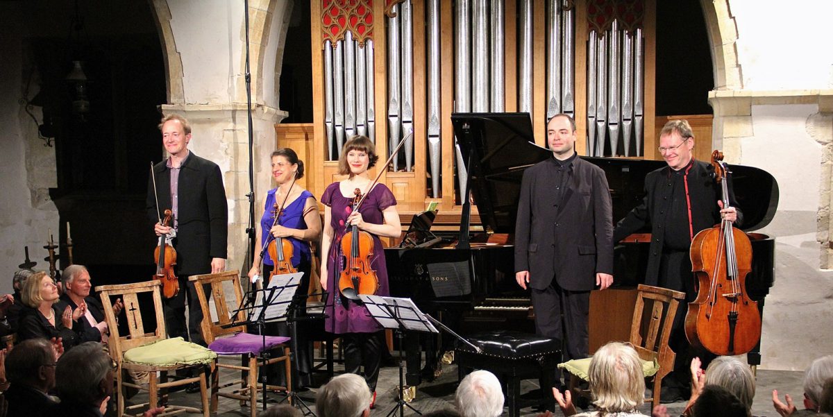 Peasmarsh Chamber Music Festival