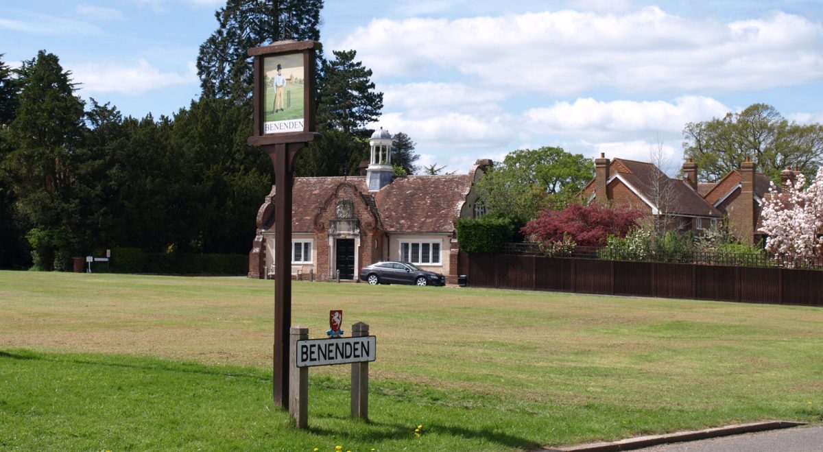 Benenden fete