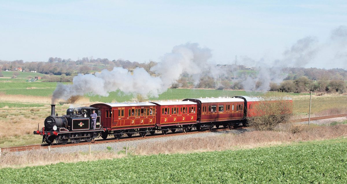 steam railway