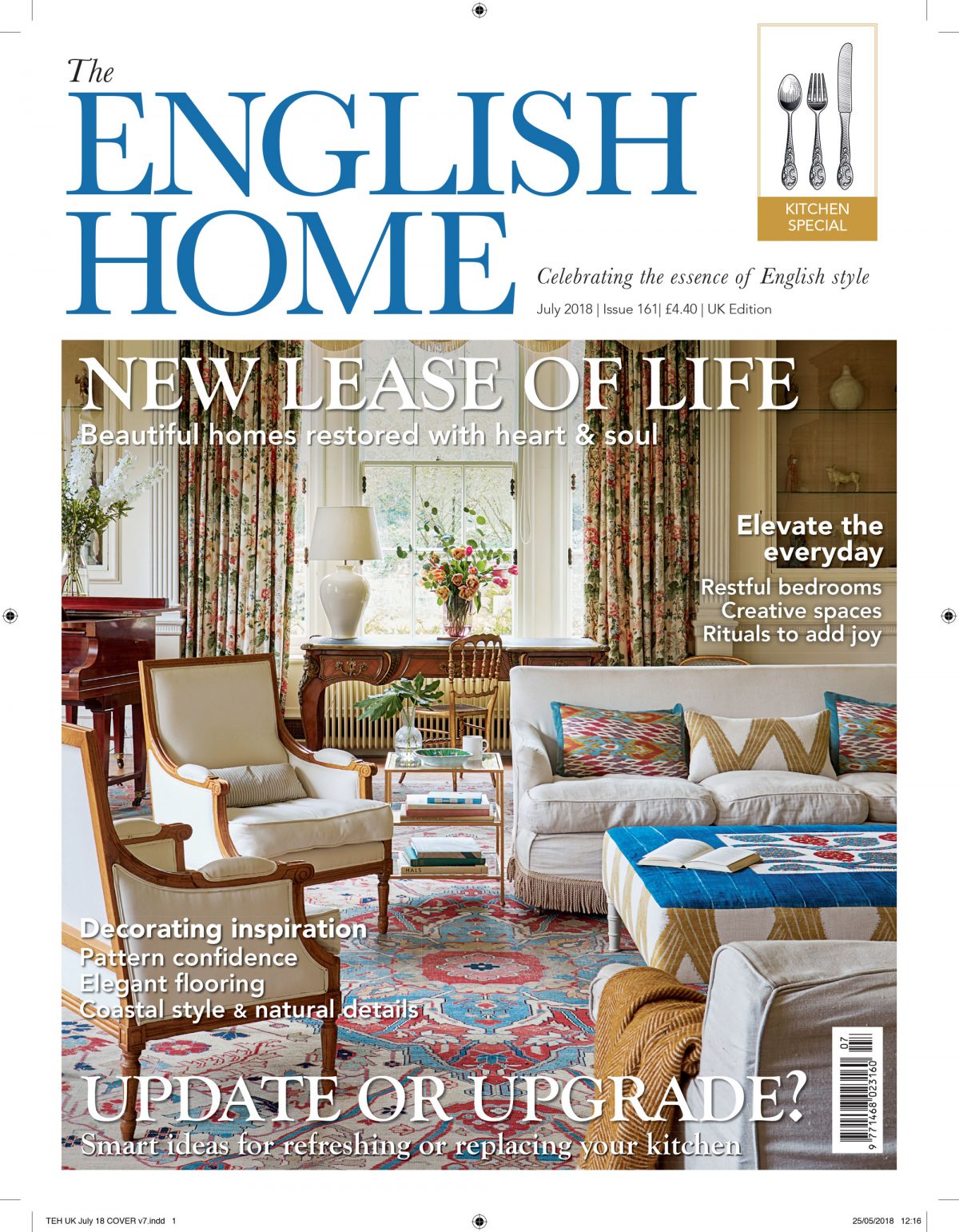 English Home magazine