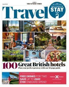 Sunday Times 100 Best British Hotels The George in Rye