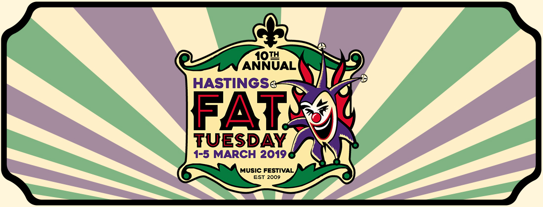 Hastings Fat Tuesday