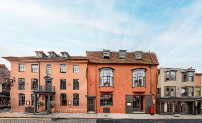 The George’s Secret Shopping List The George in Rye