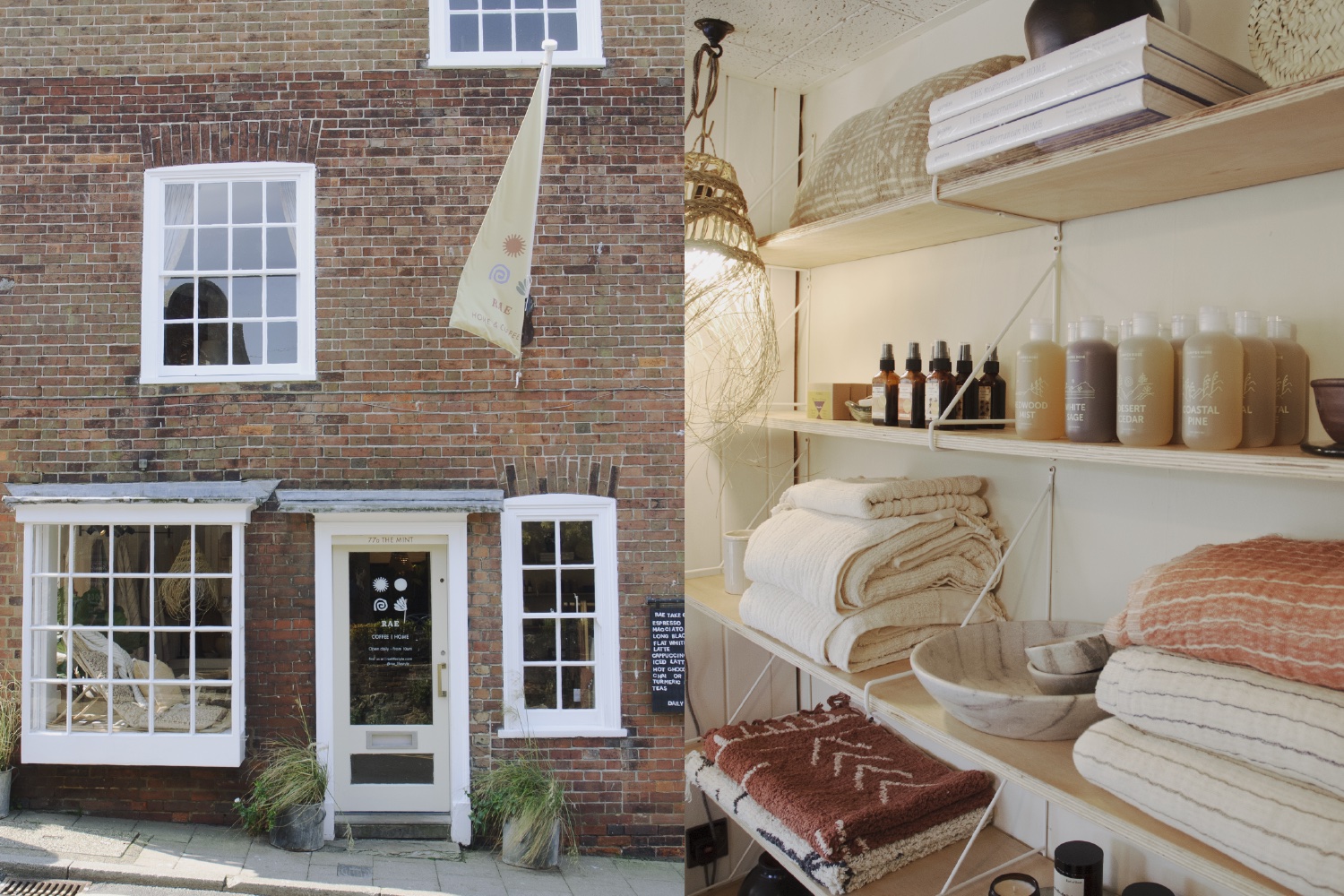 Checking-in with... The George in Rye