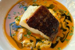 Cod The George in Rye Cod The George in Rye