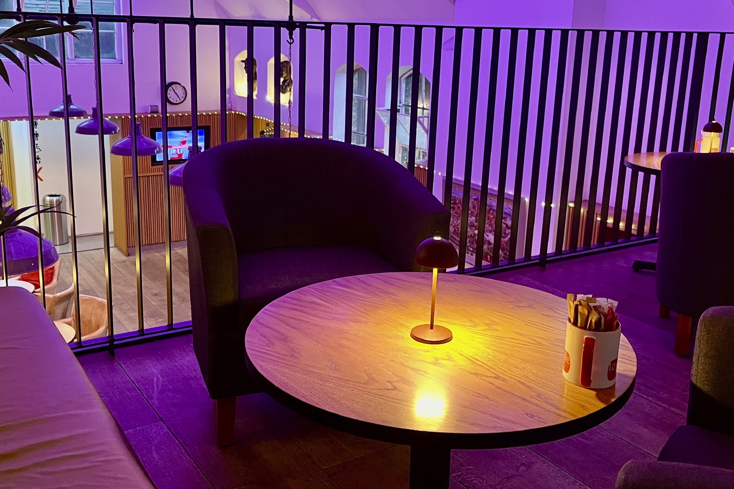 Checking-in with... The George in Rye Checking-in with... The George in Rye