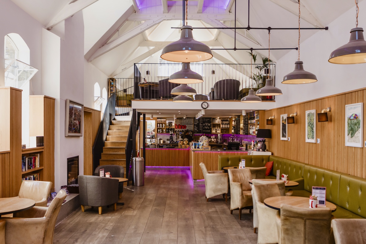 Checking-in with... The George in Rye Checking-in with... The George in Rye