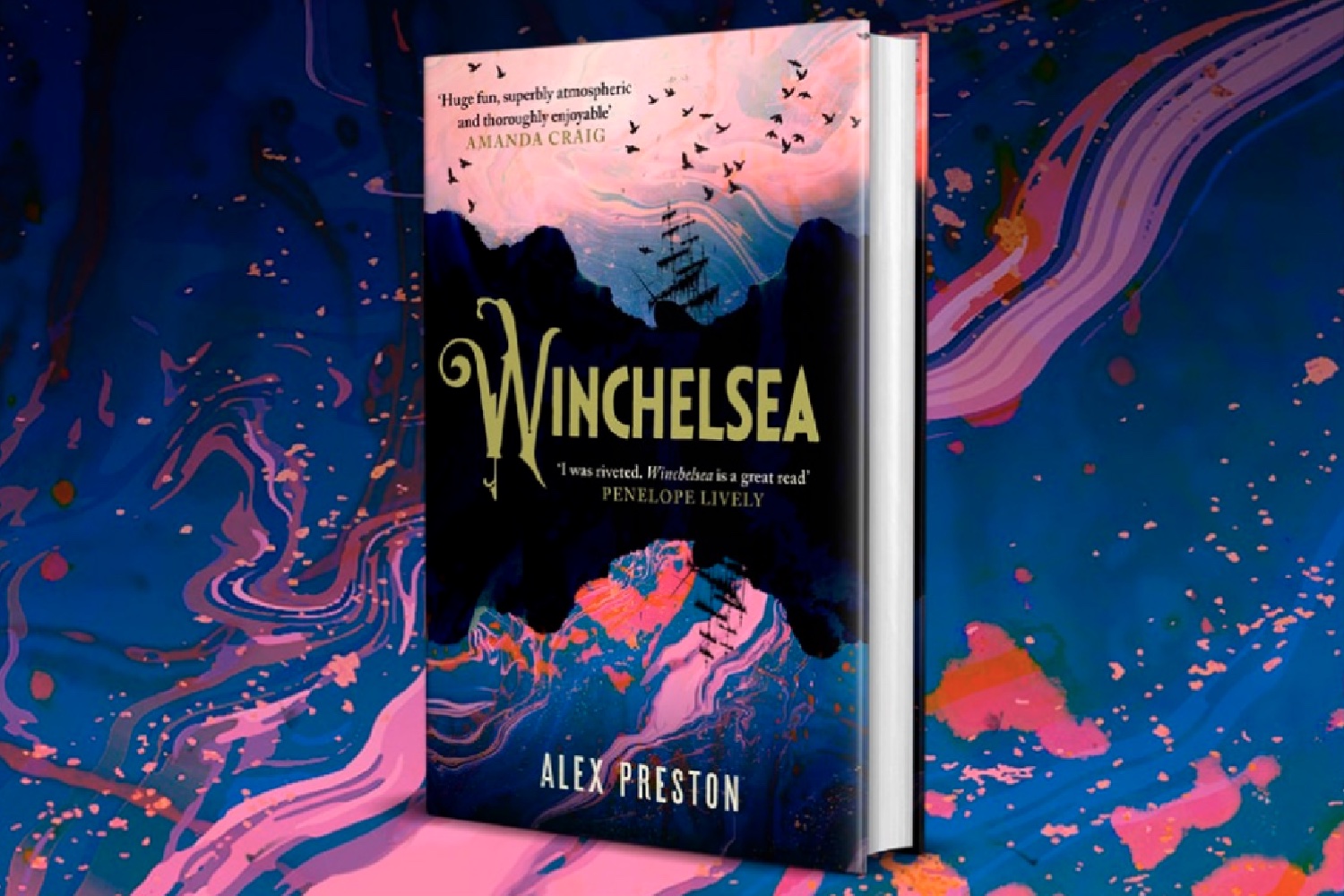 Checking-in with... The George in Rye Checking-in with... The George in Rye