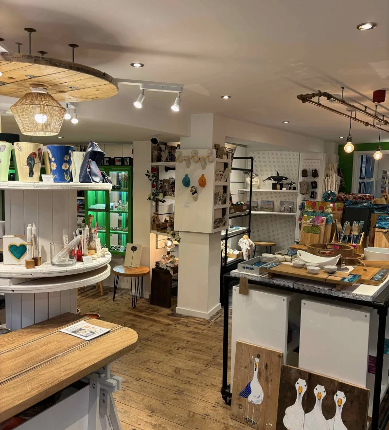 The George’s Secret Shopping List The George in Rye