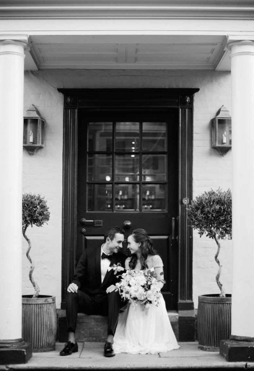 Say YES to a summer seaside wedding at The George in Rye