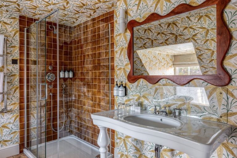 Junior Suite at The George Boutique Hotel in Rye Room 57, East Sussex